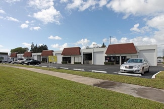 Boca Raton, FL Light Manufacturing - 4201 Oak Cir