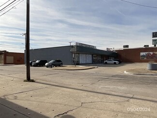 Oklahoma City, OK Retail - 900-908 W Britton Rd