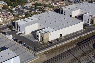 El Monte, CA Industrial - 10460 Hickson St