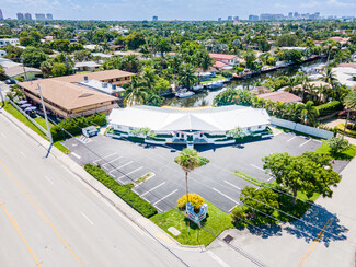 Wilton Manors, FL Office/Medical - 1800 NE 26th St