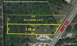 Flint, TX Commercial Land - 19546 Tx-155 Flint, TX Commercial Land - 19546 Tx-155