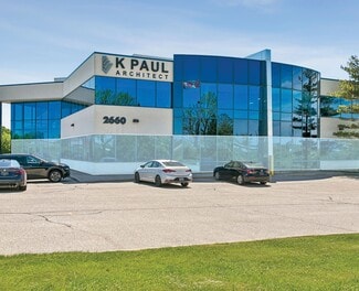 Oakville, ON Office - 2660 Sherwood Heights Dr
