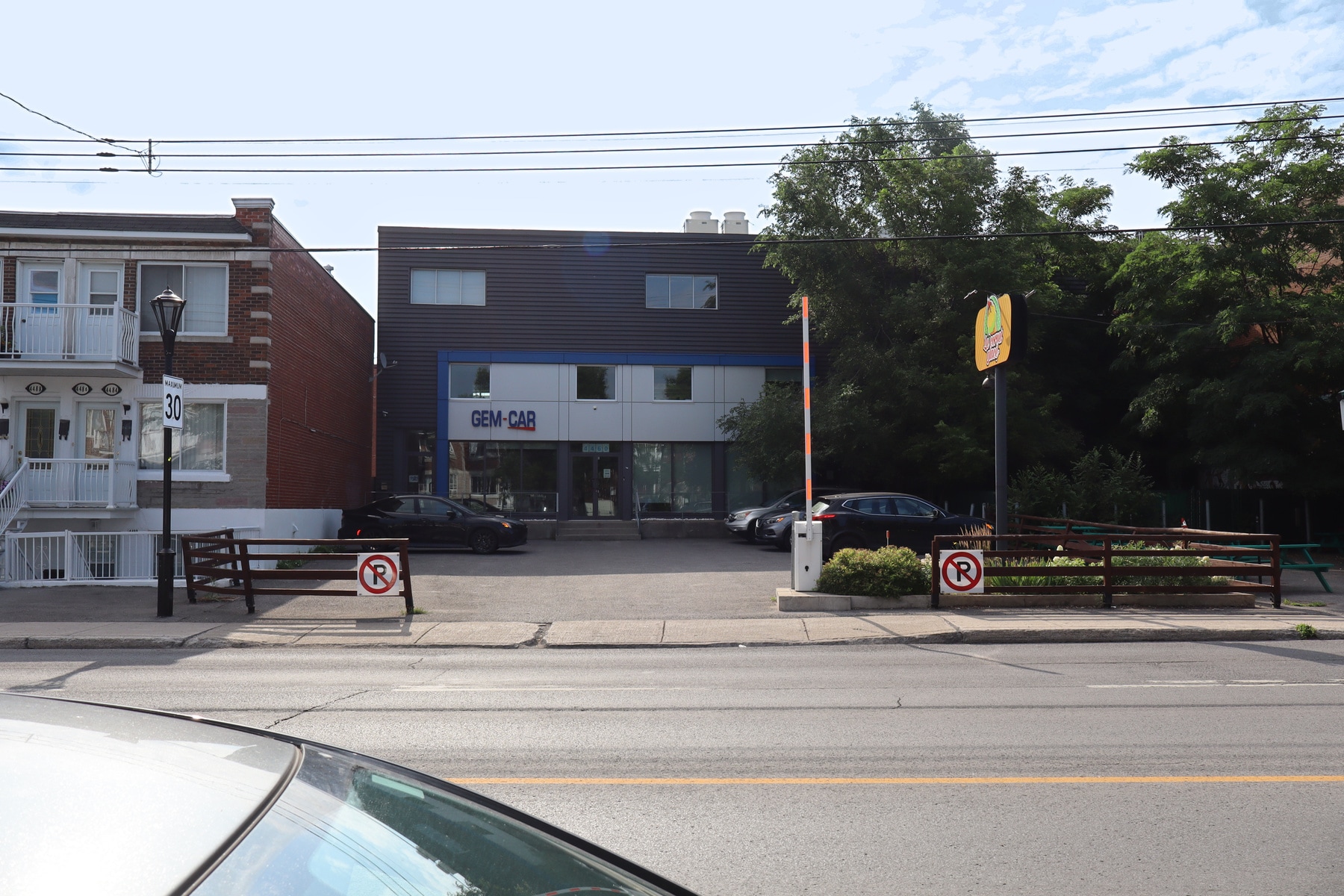 4450-4460 Bélanger Rue, Montréal, QC for Rent