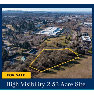 Springfield, OR Commercial - International Way