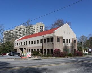 Decatur, GA Office - 910 Church St