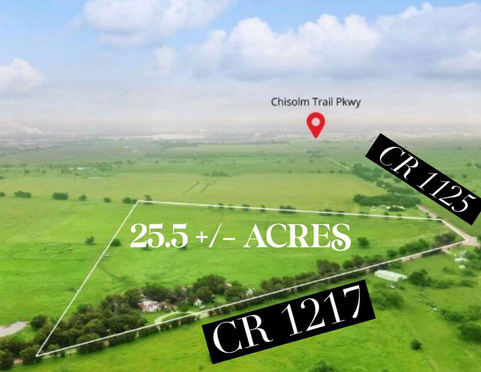 3716 County Road 1217, Cleburne, TX for Sale