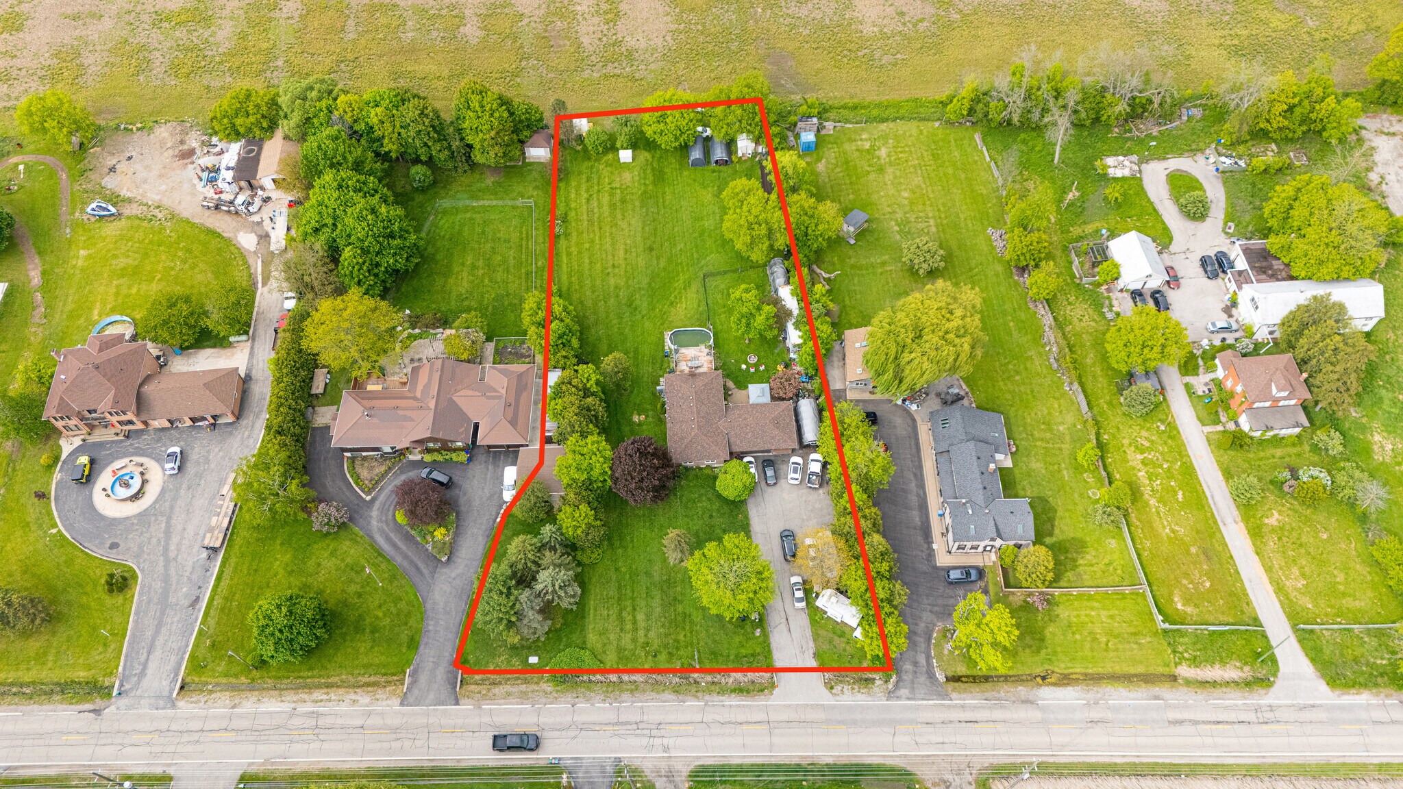 8136 Hornby Rd, Hornby, ON for Sale