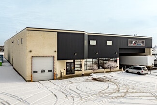 Edmonton, AB Industrial - 10331 176th St NW