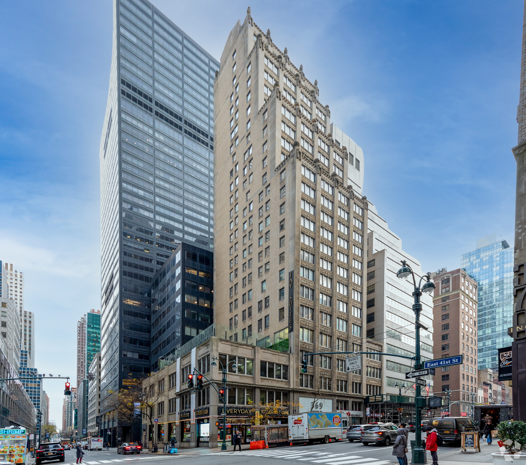 369 Lexington Ave, New York, NY for Rent