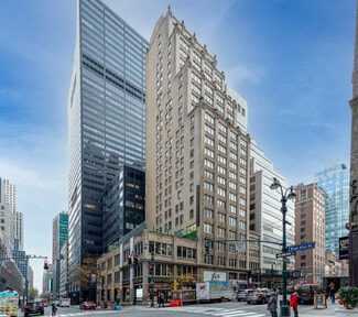 New York, NY Office, Office/Medical - 369 Lexington Ave