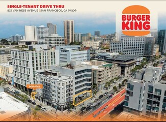 San Francisco, CA undefined - 815 Van Ness Ave San Francisco, CA undefined - 815 Van Ness Ave