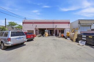 Sun Valley, CA Industrial - 8926 Norris Ave