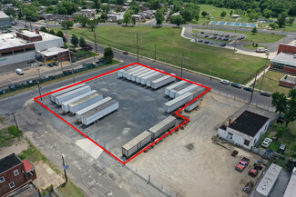 Camden, NJ Commercial Land - 965 Fairview Street