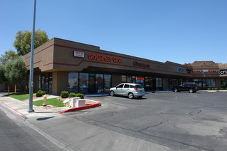 Las Vegas, NV Office/Retail - 7600-7638 Westcliff Dr