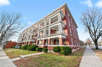 Kansas City, MO Apartments - 112 E 43rd St Kansas City, MO Apartments - 112 E 43rd St