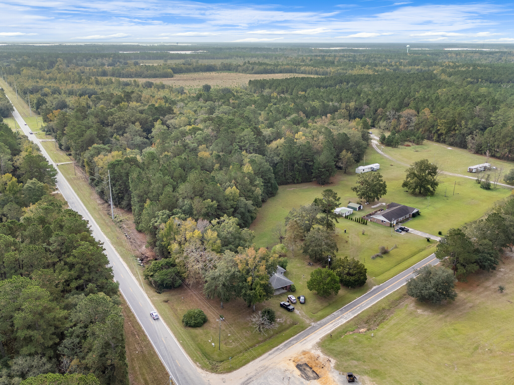 2345 Eldora Rd, Ellabell, GA for Sale