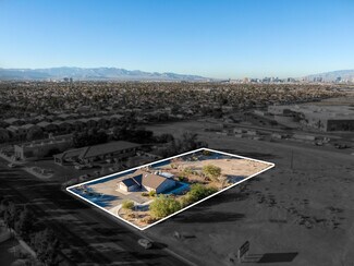 Las Vegas, NV Freestanding - 1620 E Serene Ave Las Vegas, NV Freestanding - 1620 E Serene Ave