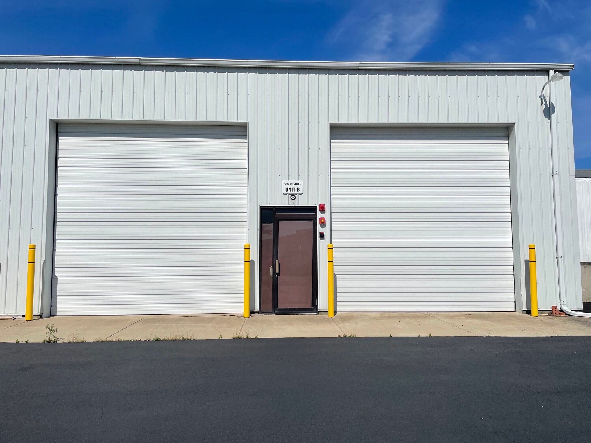 1203 Badger St Yorkville, IL 60560 Industrial Property for Lease on
