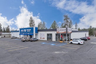 Spokane, WA Retail - 7503 N Division St
