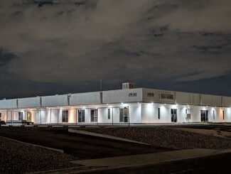 Phoenix, AZ Industrial - 2430 S 20th St Phoenix, AZ Industrial - 2430 S 20th St