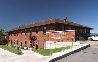 Salt Lake City, UT Office - 6070 S 1300 E