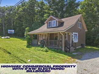 Hawley, PA Storefront Retail/Office - 2592 US-6 Hawley, PA Storefront Retail/Office - 2592 US-6
