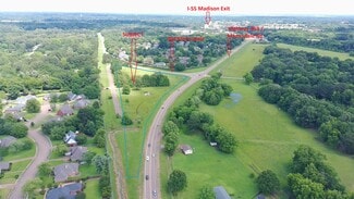 Madison, MS Commercial Land - 1505 Old Mannsdale Road Madison, MS Commercial Land - 1505 Old Mannsdale Road