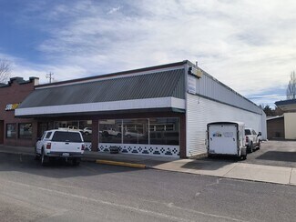 Davenport, WA Storefront - 621 Morgan St