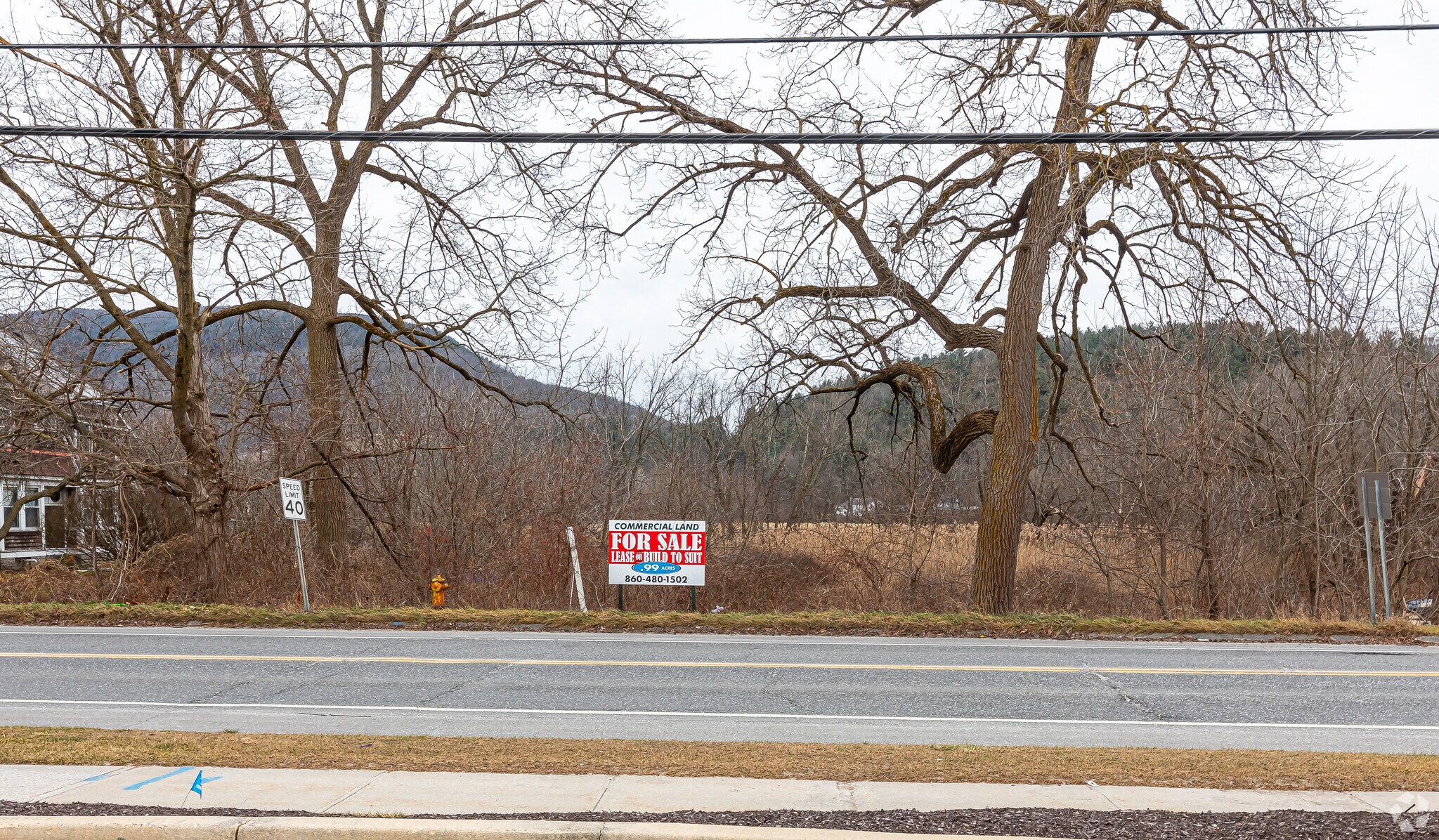 17 E Main St Canaan, CT 06018 Land Property for Lease on