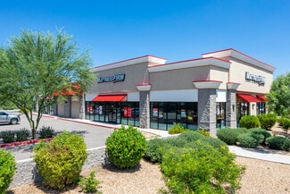 Gilbert, AZ Retail - 4576 S Power Rd