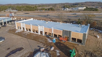 Chippewa Falls, WI Retail - 1643 Commercial Blvd Chippewa Falls, WI Retail - 1643 Commercial Blvd