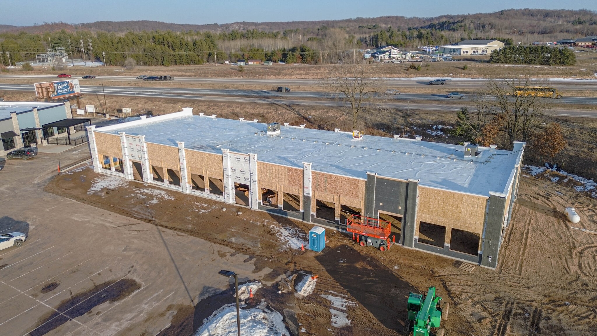 1643 Commercial Blvd, Chippewa Falls, WI for Rent