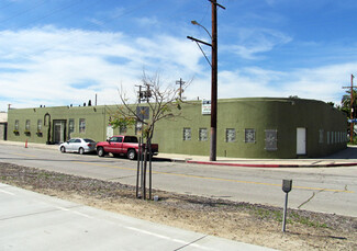 North Hollywood, CA Warehouse - 10731-10737 Chandler Blvd