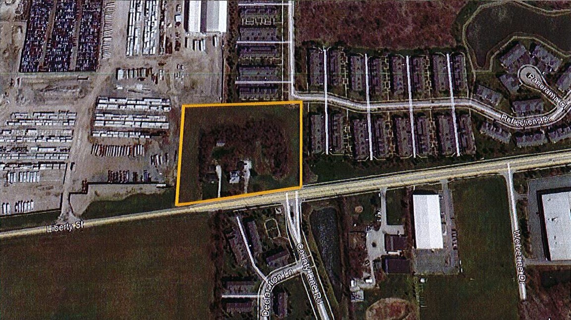 21902192 Liberty St Aurora, IL 60502 Land Property for Lease on