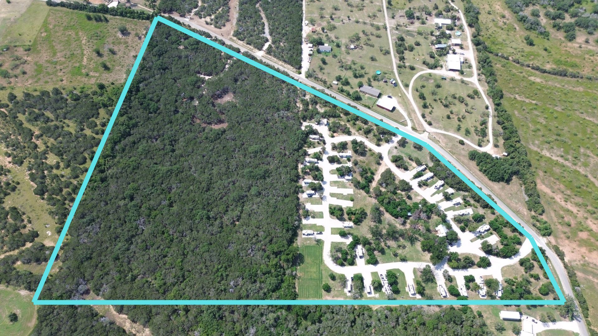 1220 County Road 321, Bertram, TX for Sale