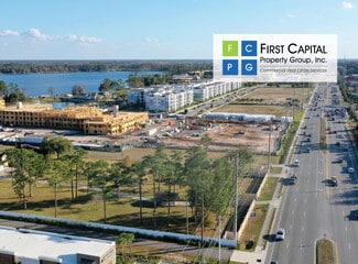 Orlando, FL Commercial Land - 11763 Narcoossee Rd Orlando, FL Commercial Land - 11763 Narcoossee Rd