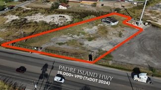 Brownsville, TX Commercial Land - 5467 Padre Island Hwy Brownsville, TX Commercial Land - 5467 Padre Island Hwy