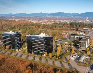 Langley, BC Office - 8600 199 St