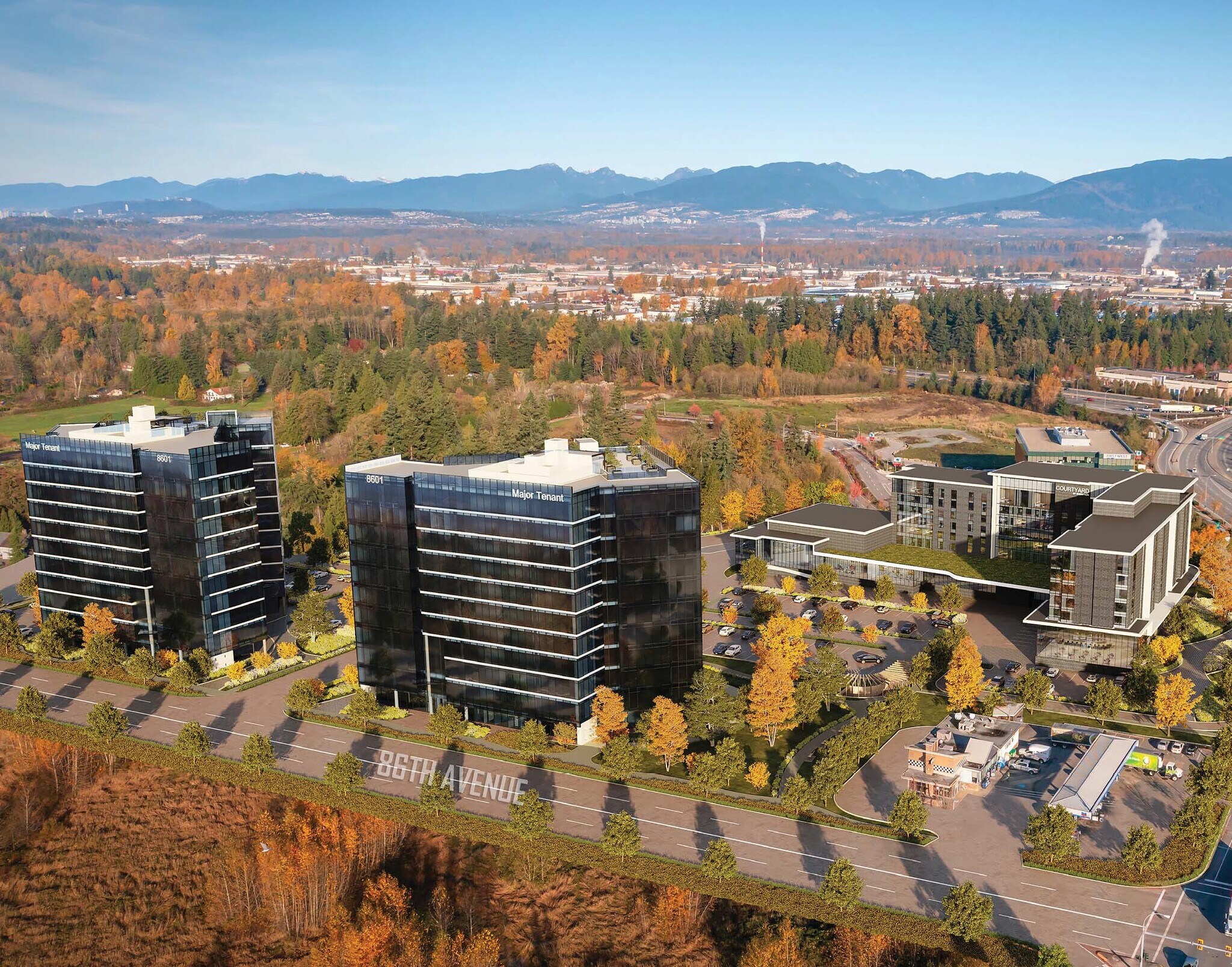 8600 199 St, Langley, BC for Rent