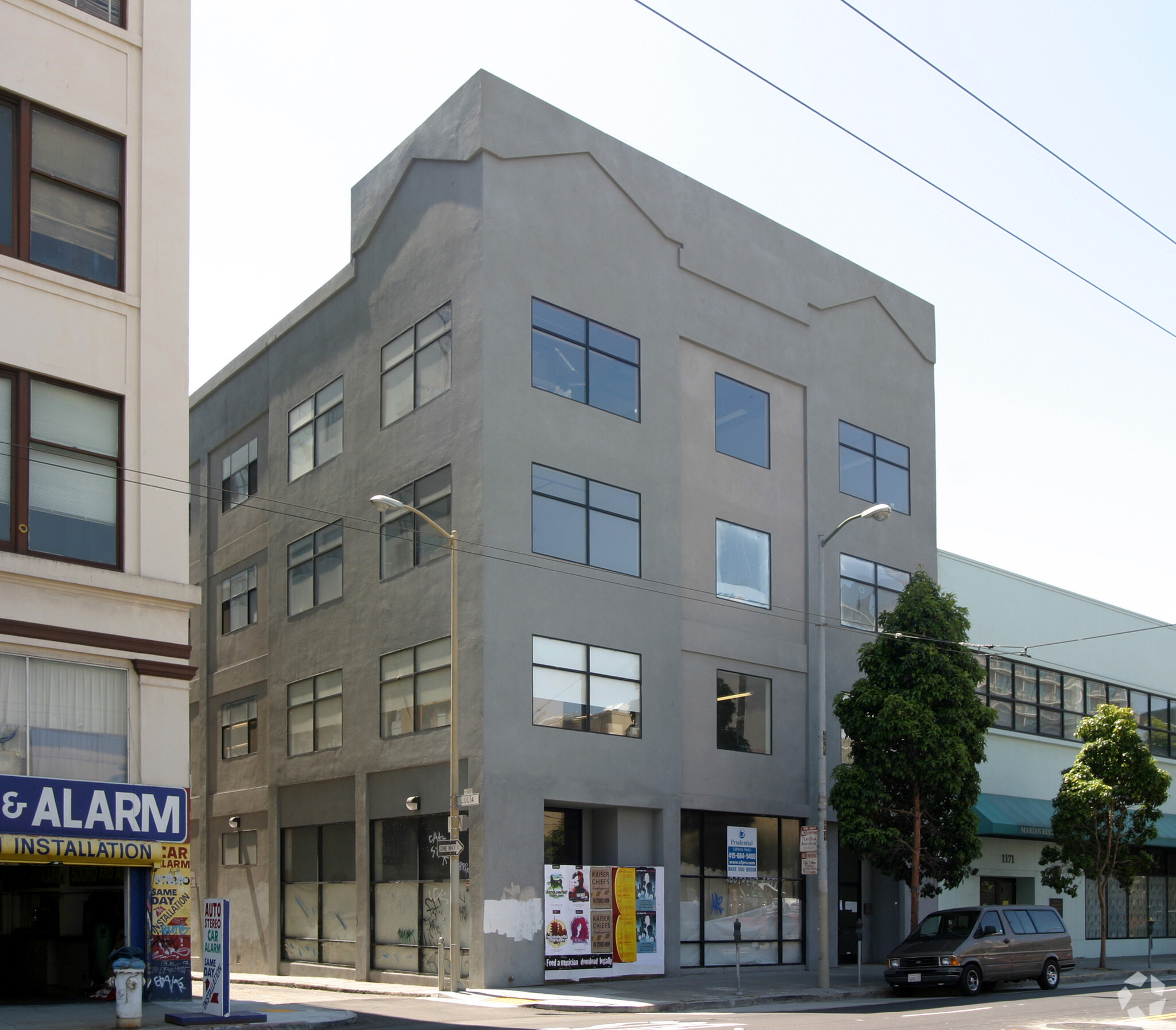 1167-1169 Mission St, San Francisco, CA for Rent