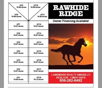 Canyon, TX Commercial - 0 Hunsley Rd