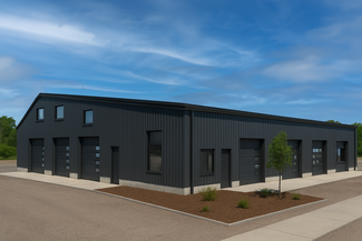 Victor, ID Industrial - 7570 Lupine Ln