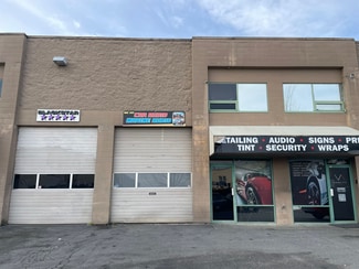 Surrey, BC Industrial - 19415 56th Ave
