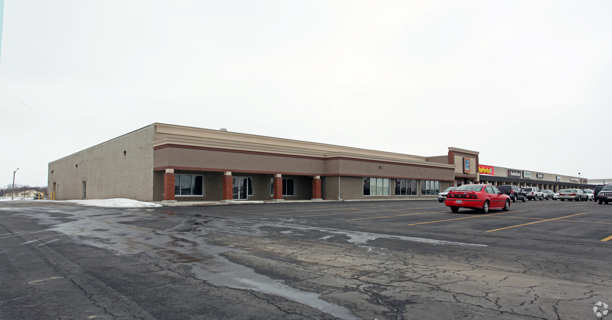 1240-1270 Bellefontaine St, Wapakoneta, OH for Rent