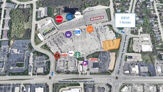 Mount Pleasant, WI Retail - 5502 Washington Ave Mount Pleasant, WI Retail - 5502 Washington Ave