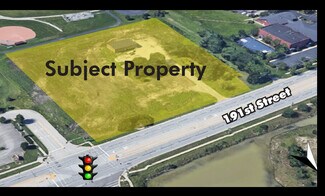 Mokena, IL Commercial Land - 9321 W 191st St