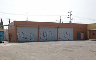 Los Angeles, CA Retail - 5206-5210 S Vermont Ave