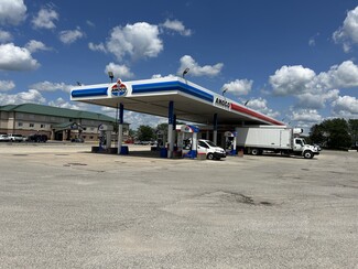 Morris, IL Service Station - 20 Hampton St