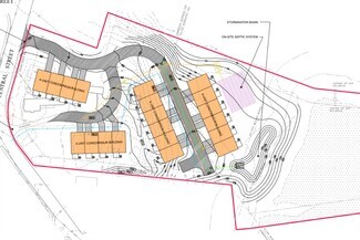 Millville, MA Commercial Land - 83 Central St