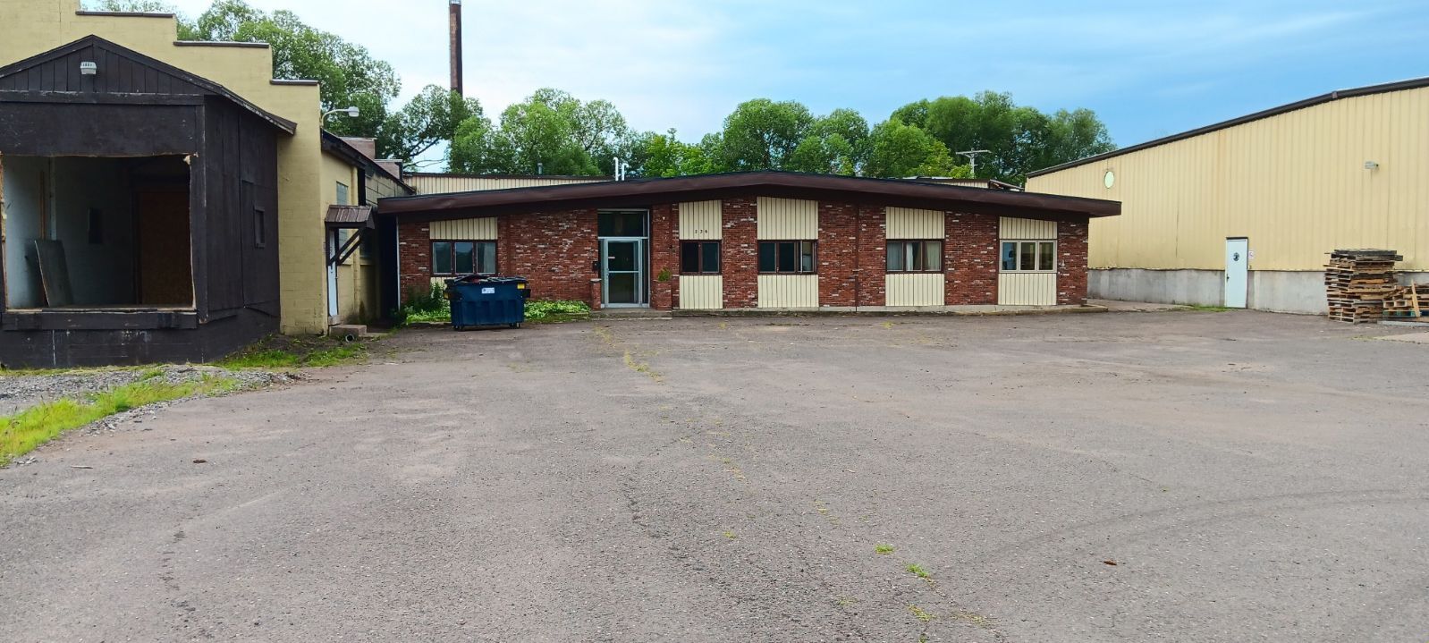 236 S 2nd St Butternut, WI 54514 Industrial Property for Lease on
